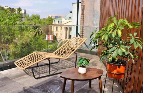 Bellas Artes Apartment | HOM I Departamento 4 PAX Cerca Museo Bellas Artes