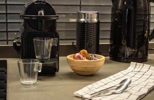 Lastarria Apartment | HOM I Departamento con Terraza Piso1 2PAX