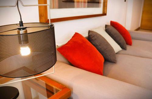 Valle Nevado Apartment | HOM I Departamento en Valle Nevado Amplio Dúplex 6PAX SKIOUT