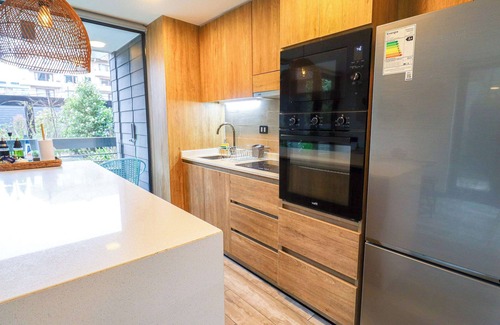Puerto Varas Apartment | HOM I Depto Familiar 2D2B cerca del lago
