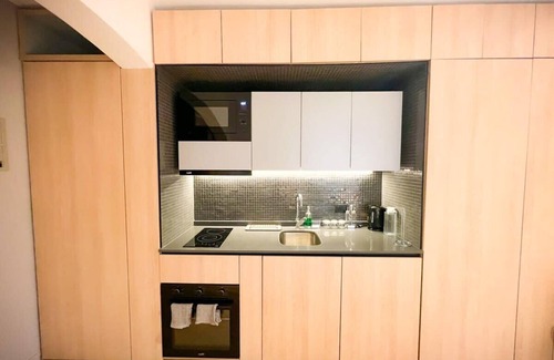 Lastarria Apartment | HOM I Depto Studio 2PAX AlA en Barrio Lastarria