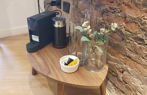 Lastarria Apartment | HOM I Depto Studio 2PAX AlA en Barrio Lastarria
