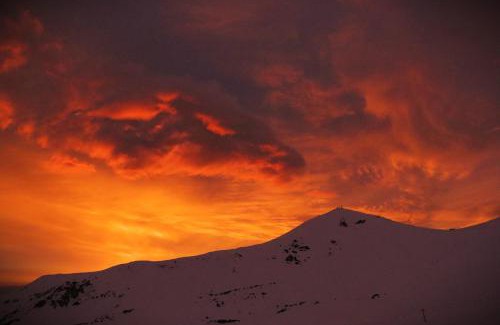 Valle Nevado Apartment | HOM I Studio SKI OUT 3PAX en Valle de Condores 1