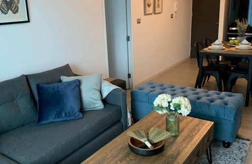 Historical District Apartment | HOM | Inigualable Depto 2D2B con Vista al Mar HOM PNM