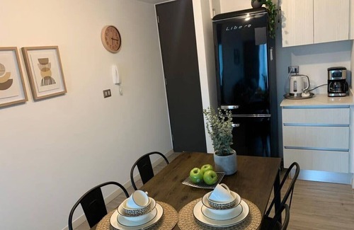 Historical District Apartment | HOM | Inigualable Depto 2D2B con Vista al Mar HOM PNM