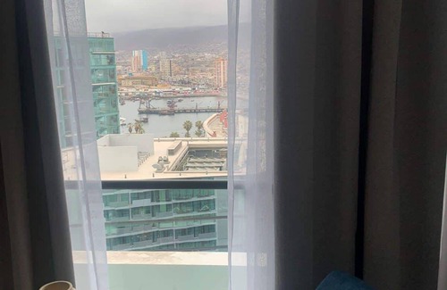 Historical District Apartment | HOM | Inigualable Depto 2D2B con Vista al Mar HOM PNM