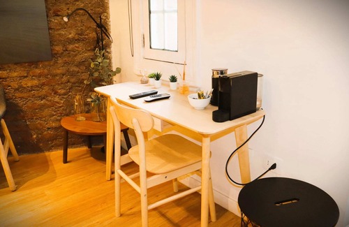Bellavista Apartment | HOM l Departamento 2PAX Centro de Lastarria