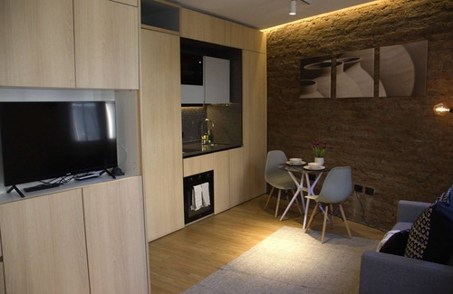Bellavista Apartment | HOM l Departamento 2PAX en Lastarria