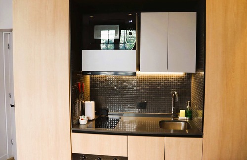 Bellavista Apartment | HOM l Departamento 2PAX en Lastarria
