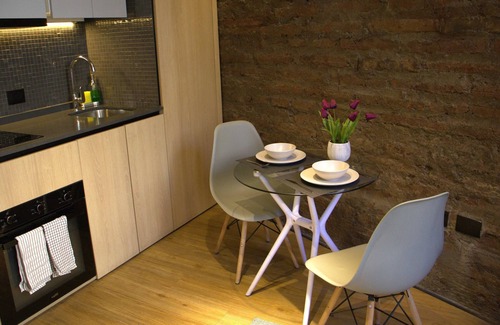 Bellavista Apartment | HOM l Departamento 2PAX en Lastarria