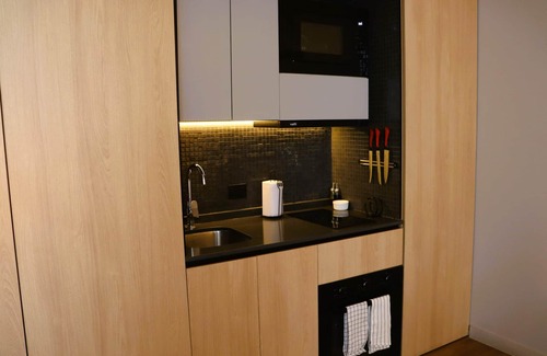 Lastarria Apartment | HOM l Departamento Lastarria 2PAX