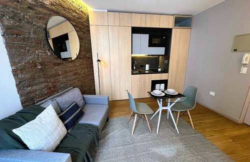 Lastarria Apartment | HOM l Departamento Lastarria 2PAX