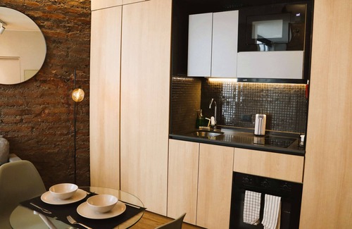 Lastarria Apartment | HOM l Departamento Lastarria 2PAX