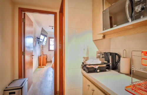 Valle Nevado Apartment | HOM | SKI OUT Edificio Licancabur en Valle Nevado
