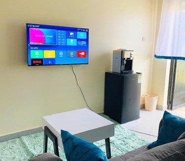 Homa Bay Apartment | Homa Hill studio apartment