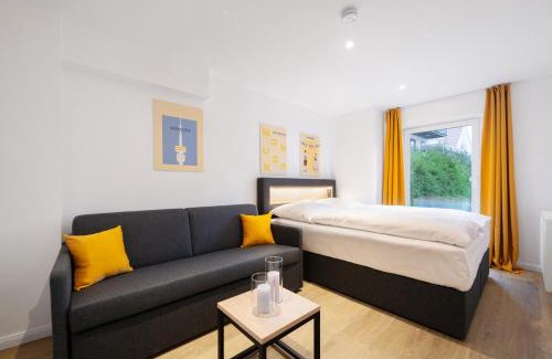 Laim Apartment | Homaris Apartments München Laim