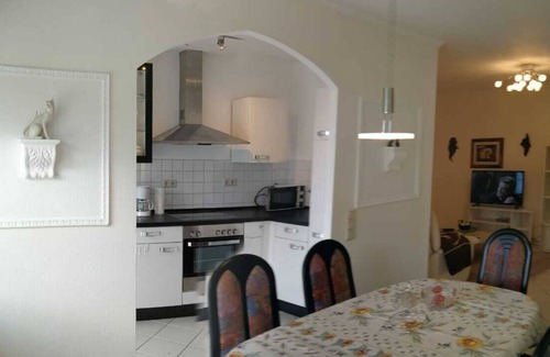 Kirkel House | Homburg University, very nice, quiet place