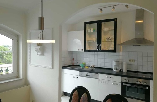 Kirkel House | Homburg University, very nice, quiet place