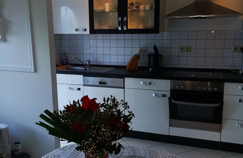 Kirkel House | Homburg University, very nice, quiet place