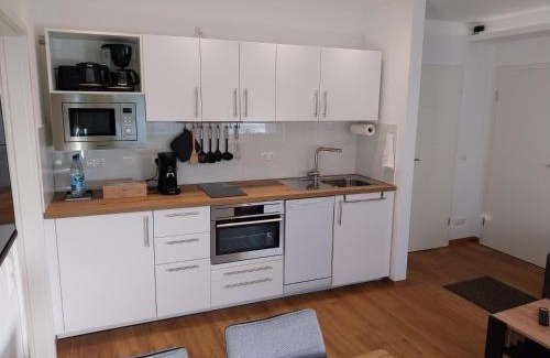 Wellesweiler Apartment | Homburger 14 - Appartment Neunkirchen