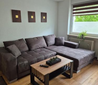 Wellesweiler Apartment | Homburger 14 - Appartment Neunkirchen