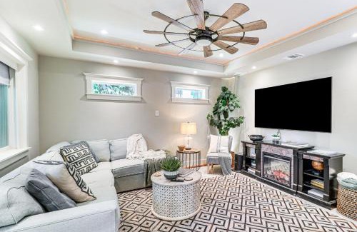 Zilker House | Home 1 Mi to Zilker Park and Barton Springs Pool!