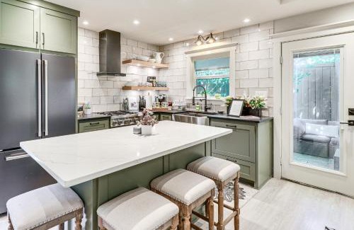 Zilker House | Home 1 Mi to Zilker Park and Barton Springs Pool!