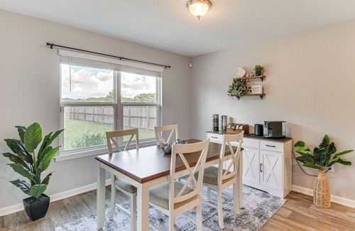 Foley House | Home 12 Mi to Gulf Shores Beach & Boardwalk!