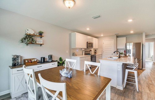 Foley House | Home 12 Mi to Gulf Shores Beach & Boardwalk!