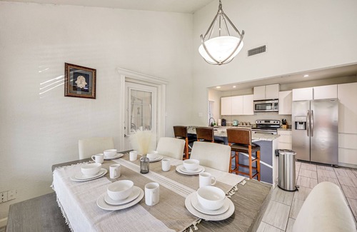 North San Antonio - SAT House | Home 15 Mi to Dtwn San Antonio: Nurse's Haven!