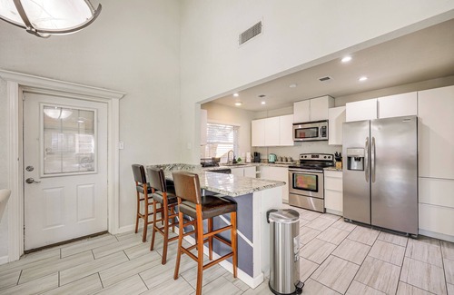 North San Antonio - SAT House | Home 15 Mi to Dtwn San Antonio: Nurse's Haven!