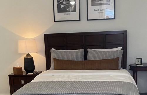 Euless House | Home 15 min from AT&T Stadium. Ballpark in Arlington, Six Flags, DFW Airport.