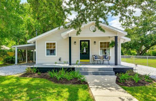 Bay St Louis House | Home 2 Mi to Beach and Old Town Bay St Louis!
