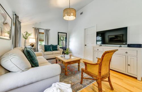 Bay St Louis House | Home 2 Mi to Beach and Old Town Bay St Louis!