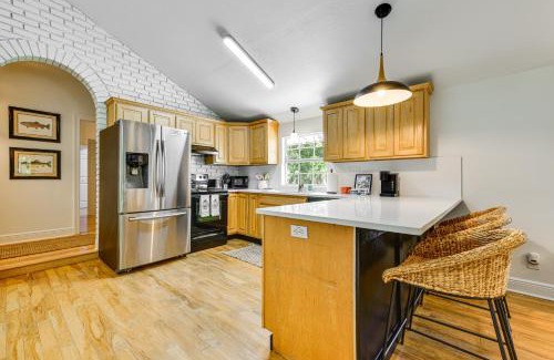 Bay St Louis House | Home 2 Mi to Beach and Old Town Bay St Louis!