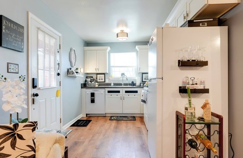 Chattanooga House | Home 3 Mi to Dtwn Chattanooga: Great for Nurses!