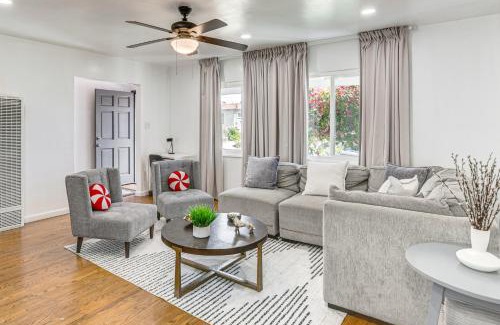Ridgeview - Webster House | Home 3 Miles to Balboa Park and San Diego Zoo!