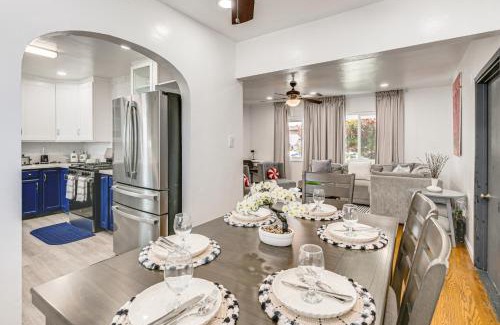 Ridgeview - Webster House | Home 3 Miles to Balboa Park and San Diego Zoo!