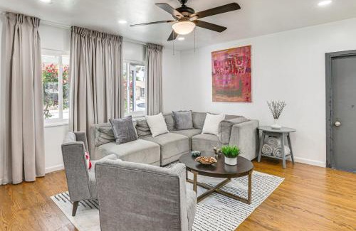 Ridgeview - Webster House | Home 3 Miles to Balboa Park and San Diego Zoo!