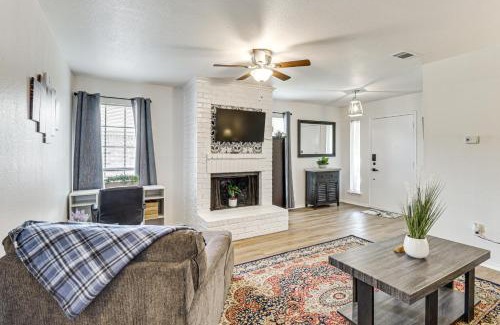 West Arlington House | Home 4 Mi to ATandT Stadium Bring Your Pets!