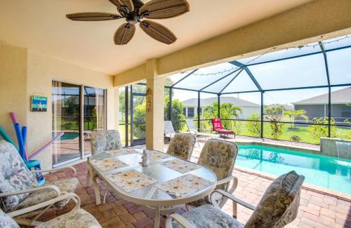 Burnt Store House | Home 6 Mi to Sun Splash Waterpark in Cape Coral