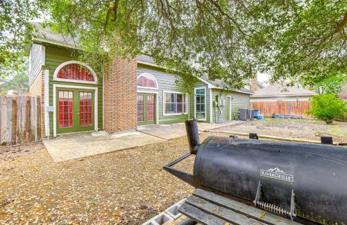 Clodine House | Home 7 Mi to Energy Corridor Remote-Work Ready!