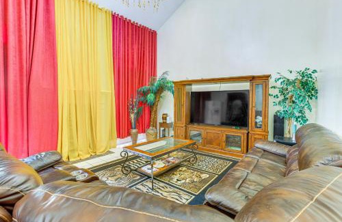 Clodine House | Home 7 Mi to Energy Corridor Remote-Work Ready!
