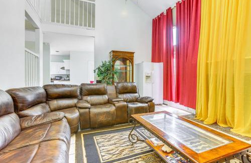 Clodine House | Home 7 Mi to Energy Corridor Remote-Work Ready!