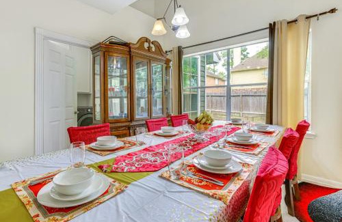 Clodine House | Home 7 Mi to Energy Corridor Remote-Work Ready!