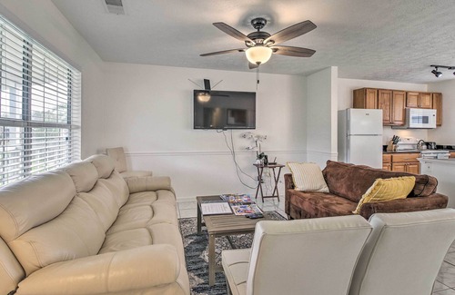 Whitemarsh Island House | Home ~ 7 Miles to Savannah Historic District!