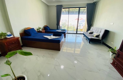 Chamkar Mon Apartment | Home a way from home, where the social environment meets, fresh air, good food,.