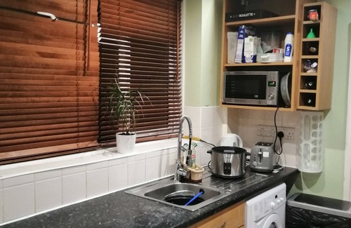 Manchester House | Home and away, 1 private bedroom, sharing the house with 2 other guest.