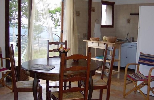 L'Ile-Rousse - Balagne House | Home and garden with great views of the sea and the mountains