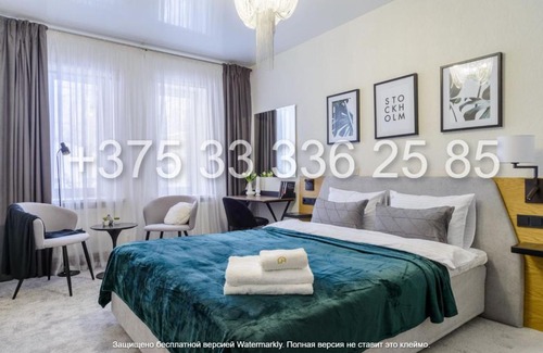 Pervomaysky District House | HOME APART Dom
